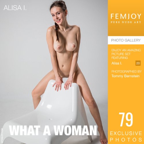 Alisa Femjoy Nude
